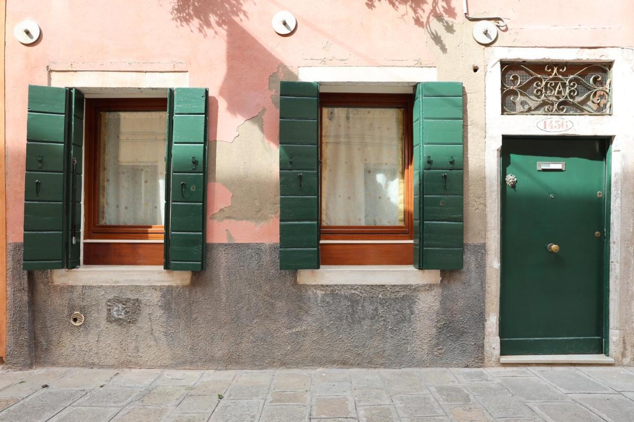 ונציה Bricola Biennale Apartments מראה חיצוני תמונה